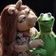 Denise and Kermit the Frog
Twitter